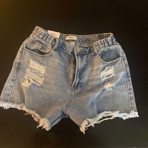 Forever 21 Jean Shorts